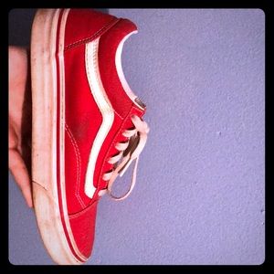 Vans shoes
